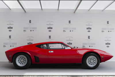 American Motor Corporation AMX/3 Coupé Bizzarrini 1970, Jürgen M. Wilms, DE 